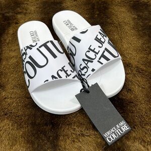 Versace Jeans Couture unisex sandals